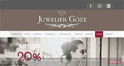 Desktop Screenshot of juwelier-in-berlin.de